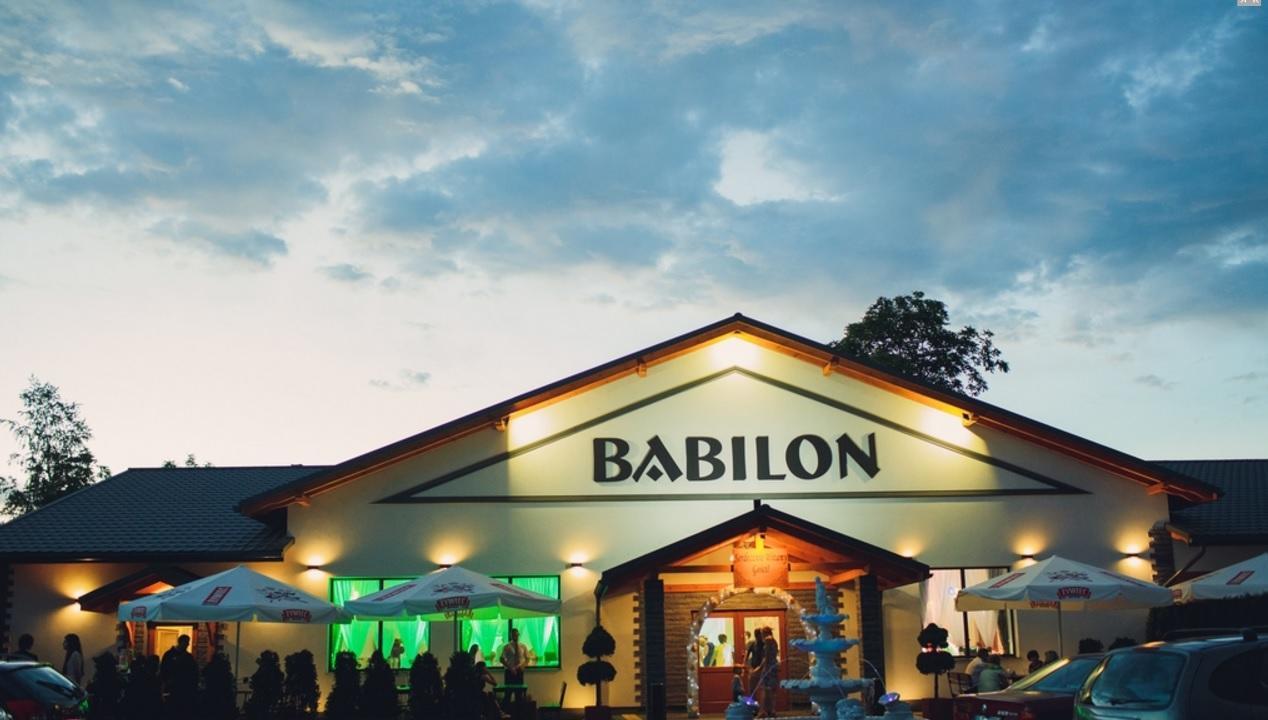 Aparthotel Babilon Krzeszów Zewnętrze zdjęcie